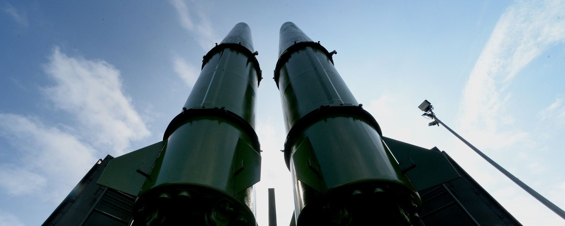 Russia's Iskander-M missile system. File photo - Sputnik International, 1920, 03.05.2024