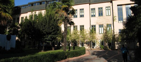 Yıldız Technical University in Istanbul Yıldız Technical University in Istanbul - Sputnik International
