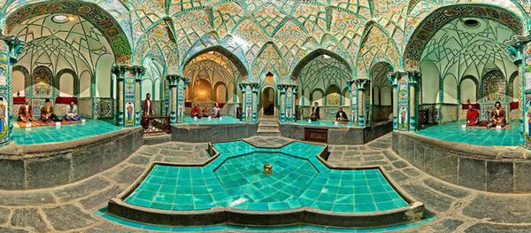 Chahar Fasl museum Chahar Fasl museum - Sputnik International