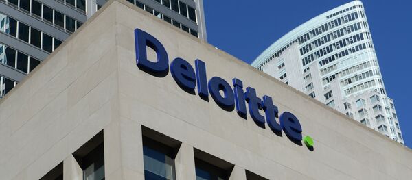 Deloitte Deloitte - Sputnik International