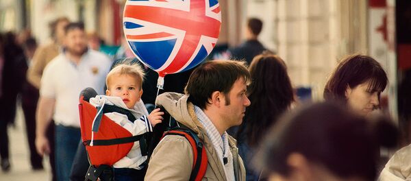 Britain - Sputnik International