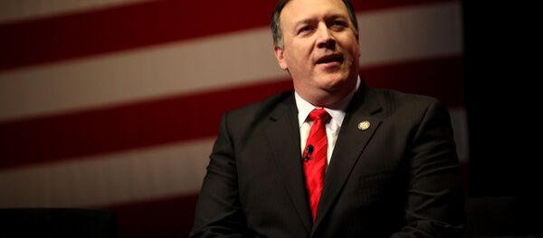 Mike Pompeo Mike Pompeo - Sputnik International