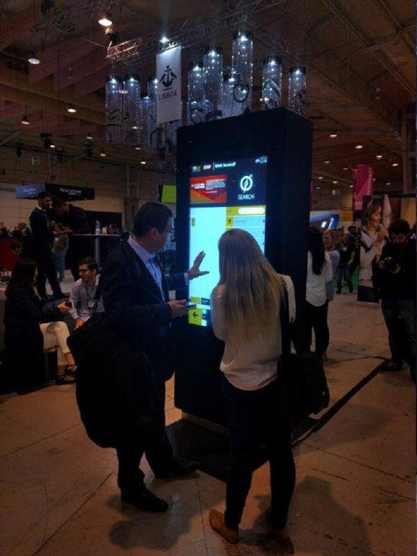 TOMI interactive information system in Rio de Janeiro TOMI interactive information system in Rio de Janeiro - Sputnik International