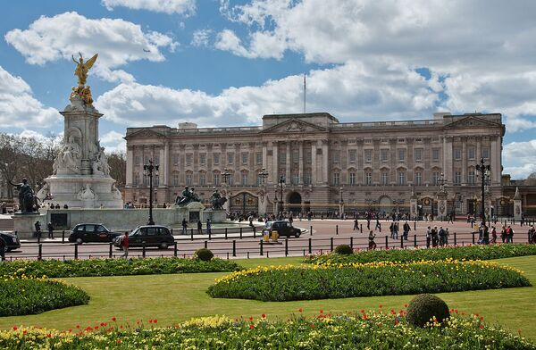  Buckingham Palace  - Sputnik International