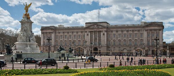 Buckingham Palace - Sputnik International