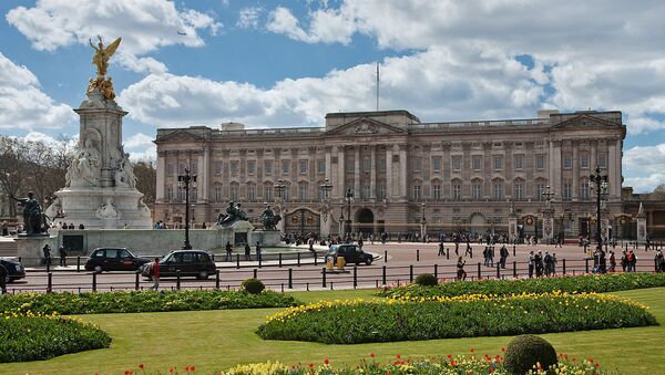 Buckingham Palace - Sputnik International