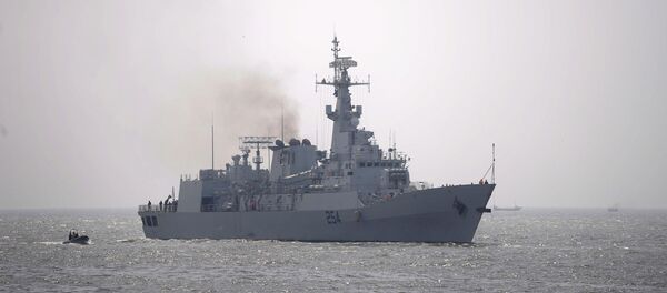 Pakistan Navy ship Pakistan Navy ship - Sputnik International