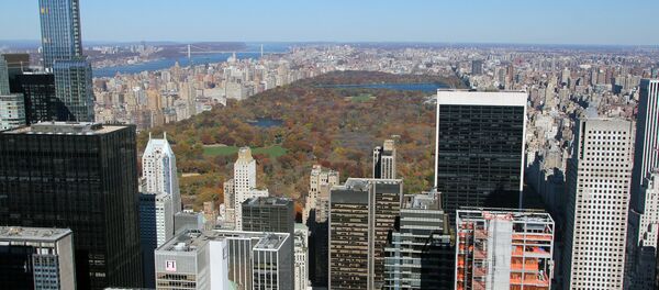 West Side, New York - Sputnik International