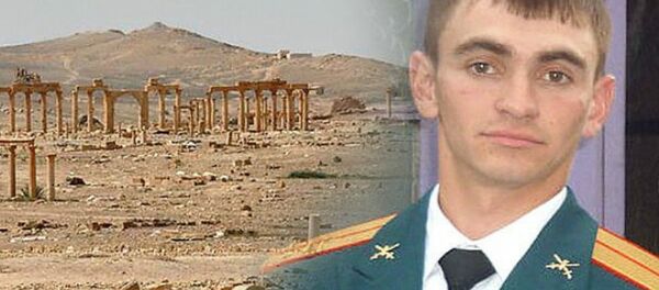 Alexander Prokhorenko - Sputnik International