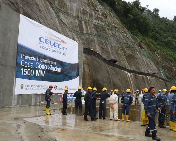 COCA CODO SINCLAIR - Sputnik International