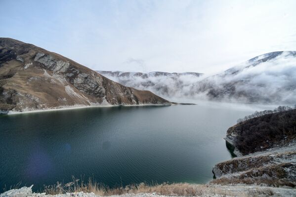 Majestic Mountains and Ancient Landmarks of Chechnya - Sputnik International