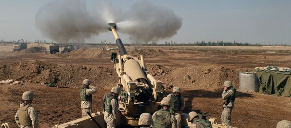 US Army. Iraq - Sputnik International