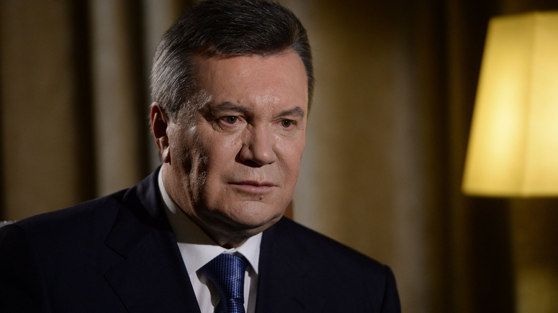 Former Ukrainian President Viktor Yanukovych interviewed by RIA Novosti - Sputnik International, 1920, 14.03.2022
