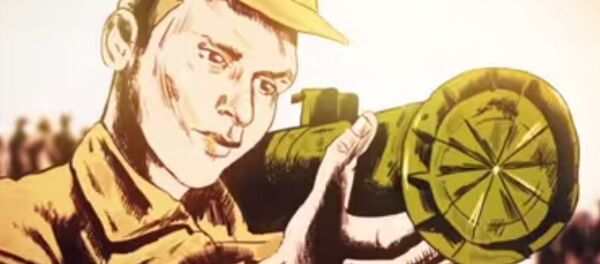 The Untold Story of Andrei Timoshenkov - Sputnik International