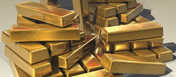 Gold Gold - Sputnik International