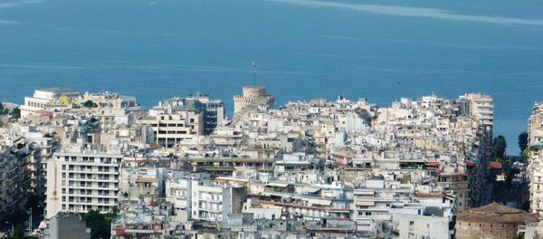 A view of the city of Thessaloniki in Greece. (File) - Sputnik International