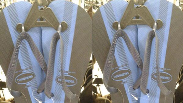 Havaianas flip-flops - Sputnik International