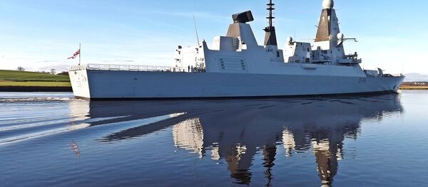 D36 HMS Defender D36 HMS Defender - Sputnik International