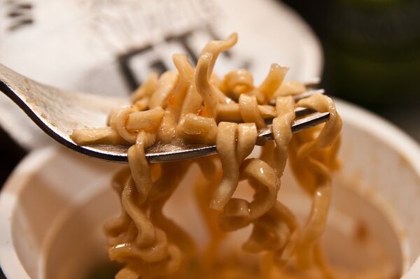 Noodle Noodle - Sputnik International