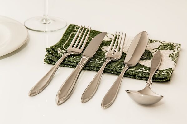 Cutlery Cutlery - Sputnik International