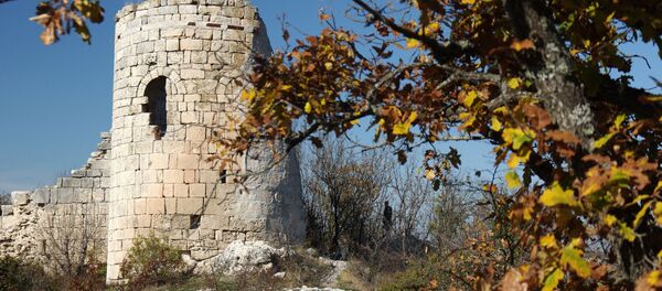 Russian regions. Crimea - Sputnik International