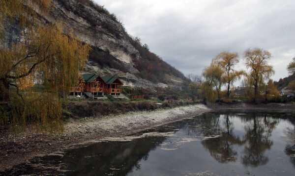 Fading Colors of November in Crimea - Sputnik International