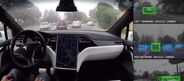 Autopilot Full Self-Driving Hardware - Sputnik International