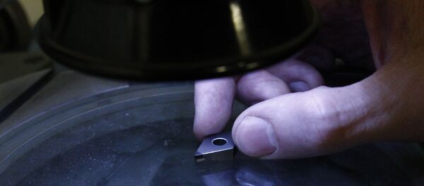 Nanotechnologies - Sputnik International