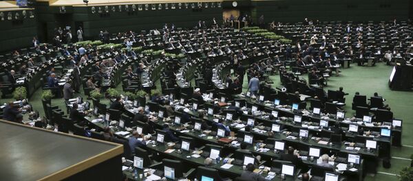 A general view shows the Iranian parliament. (File) - Sputnik International