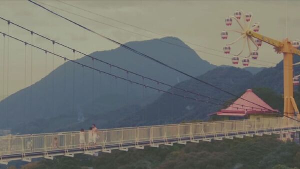 1 Million Views Make it a Reality!” Beppu City Spamusement Park Project! - Sputnik International