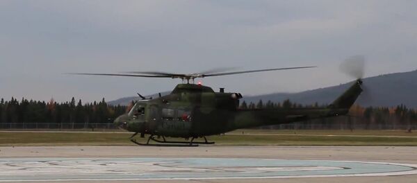 ExecuTrek 430 Helicopter Squadron. (File) - Sputnik International