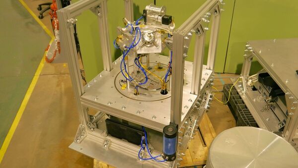 3D metal printer developed by Dr Carter from the University of Birmingham - Sputnik International