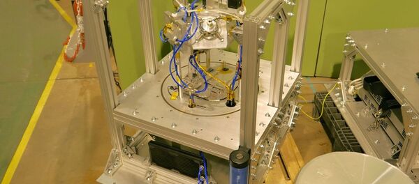 3D metal printer developed by Dr Carter from the University of Birmingham 3D metal printer developed by Dr Carter from the University of Birmingham - Sputnik International