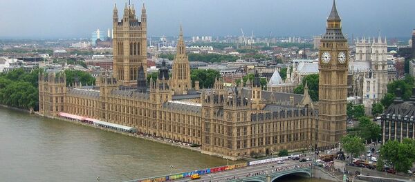 View London. (File) View London. (File) - Sputnik International