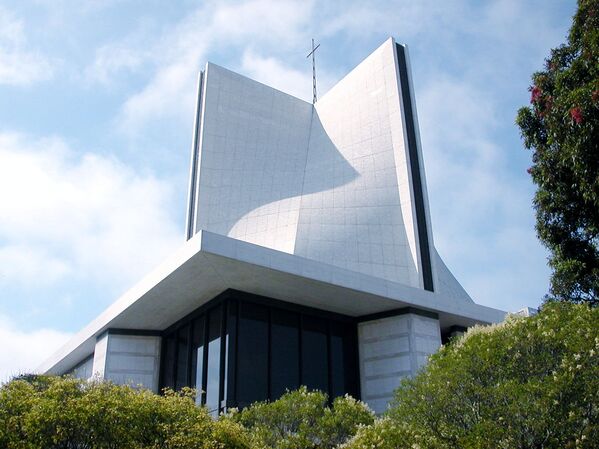 Divine Architecture: 14 Fantastic Religious Buildings Divine Architecture: 14 Fantastic Religious Buildings - Sputnik International