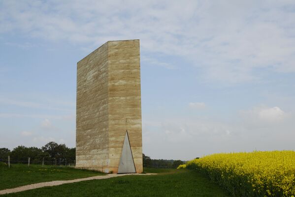 Divine Architecture: 14 Fantastic Religious Buildings Divine Architecture: 14 Fantastic Religious Buildings - Sputnik International