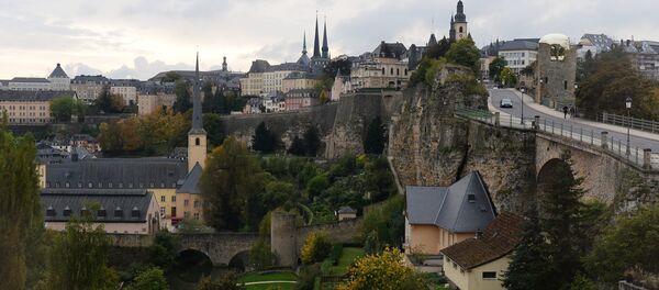 Cities of the world. Luxembourg Cities of the world. Luxembourg - Sputnik International