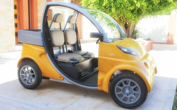 Sero Electric - Sputnik International