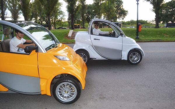 Sero Electric - Sputnik International