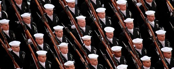 Personal Data of 130K US Sailors Hacked From Official Database Personal Data of 130K US Sailors Hacked From Official Database - Sputnik International
