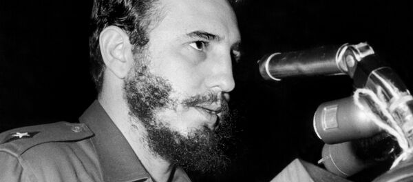 Life and Death of a Titan: Tribute to Fidel Castro - Sputnik International