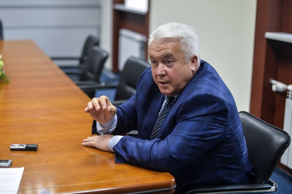 Former People's Deputy of Ukraine's Verkhovna Rada Vladimir Oleinik has proposed that events in Kiev in February 2014, which culminated in the Maidan coup d'etat, be given a formal legal adjudication. Former People's Deputy of Ukraine's Verkhovna Rada Vladimir Oleinik has proposed that events in Kiev in February 2014, which culminated in the Maidan coup d'etat, be given a formal legal adjudication. - Sputnik International