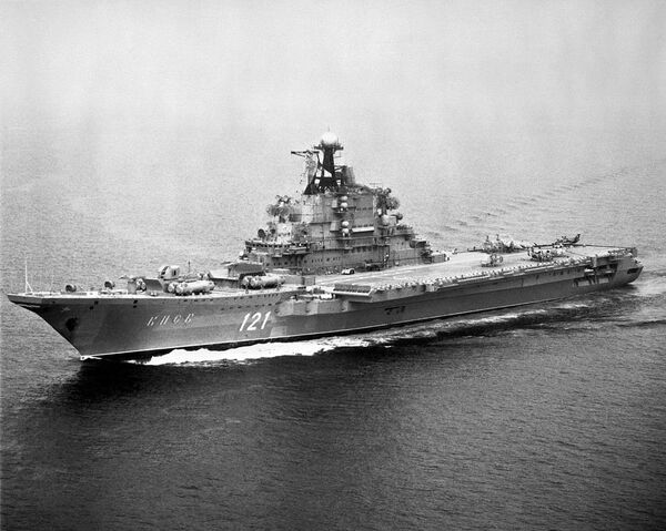 Top 10 Imperial, Soviet and Modern Russian Aircraft Carriers Through History Top 10 Imperial, Soviet and Modern Russian Aircraft Carriers Through History - Sputnik International