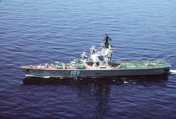 Top 10 Imperial, Soviet and Modern Russian Aircraft Carriers Through History Top 10 Imperial, Soviet and Modern Russian Aircraft Carriers Through History - Sputnik International