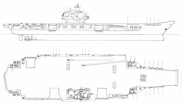 Top 10 Imperial, Soviet and Modern Russian Aircraft Carriers Through History Top 10 Imperial, Soviet and Modern Russian Aircraft Carriers Through History - Sputnik International