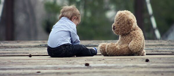 Child Child - Sputnik International