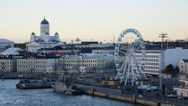 Helsinki, Finland - Sputnik International