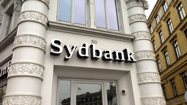 Sydbank,Copenhagen,Denmark - Sputnik International