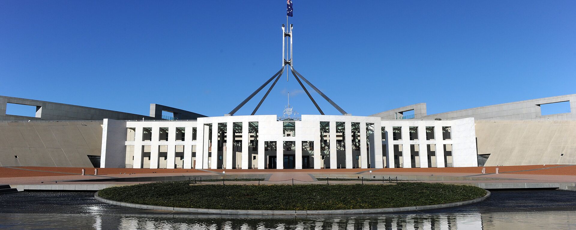 Australia's Parliament House in Canberra - Sputnik International, 1920, 14.06.2023