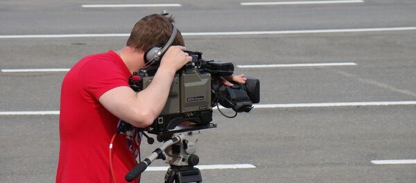 Shooting - Sputnik International